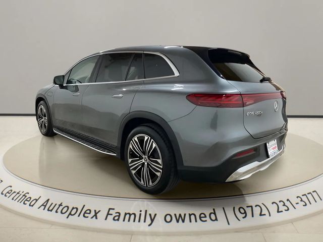 2024 Mercedes-Benz EQS 450 Base