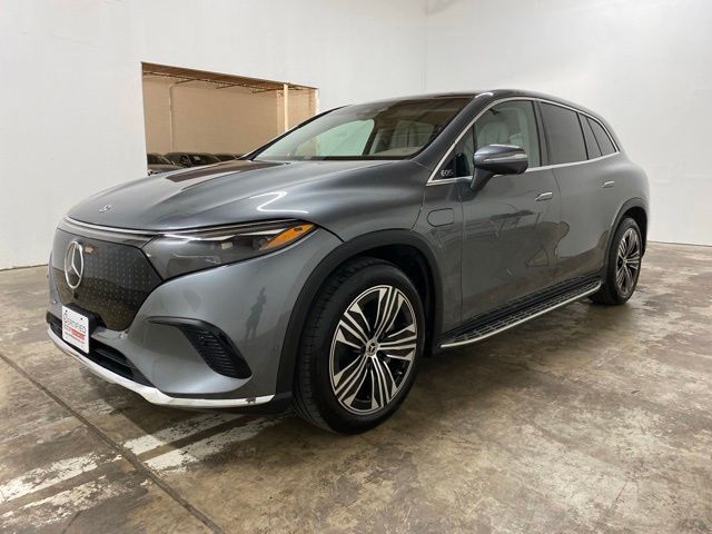 2024 Mercedes-Benz EQS 450 Base