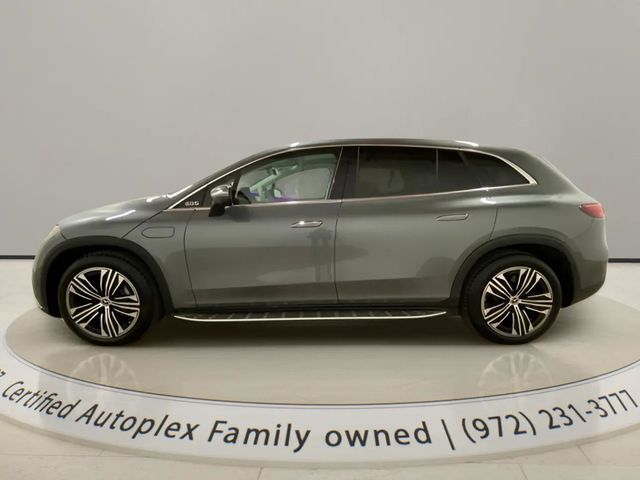 2024 Mercedes-Benz EQS 450 Base