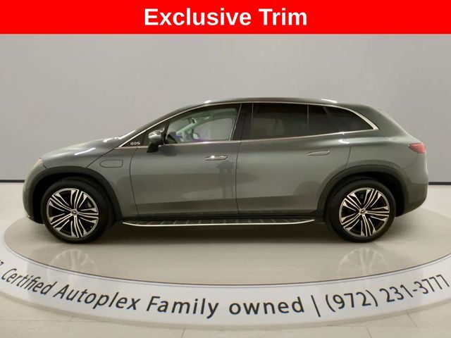 2024 Mercedes-Benz EQS 450 Base