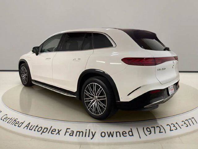 2024 Mercedes-Benz EQS 450 Base