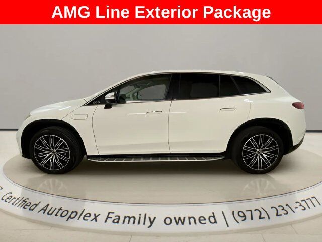 2024 Mercedes-Benz EQS 450 Base