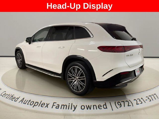 2024 Mercedes-Benz EQS 450 Base