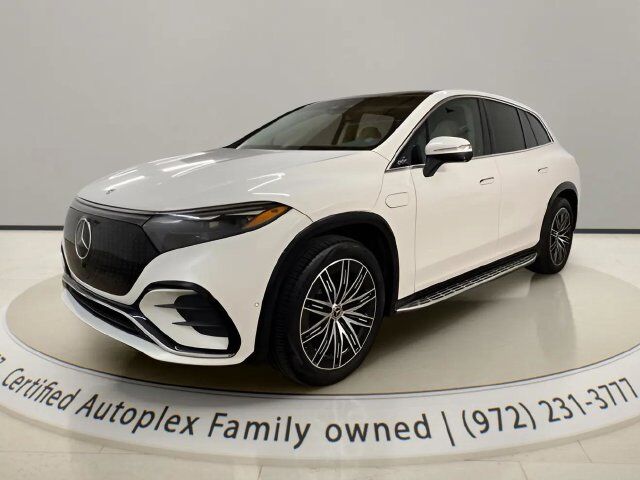 2024 Mercedes-Benz EQS 450 Base