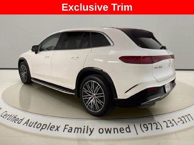 2024 Mercedes-Benz EQS 450 Base