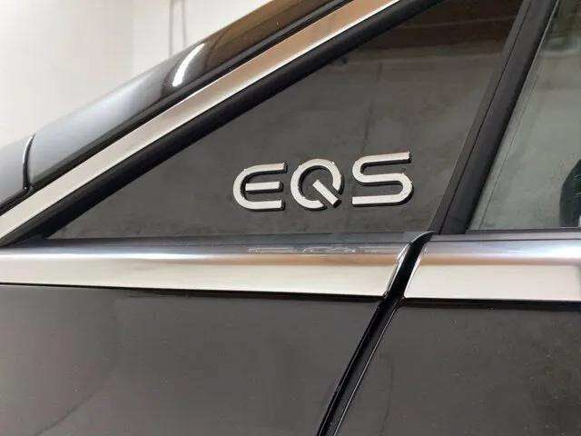 2024 Mercedes-Benz EQS 450 Base Dallas TX