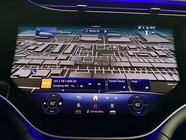 2024 Mercedes-Benz EQS 450 Base Dallas TX
