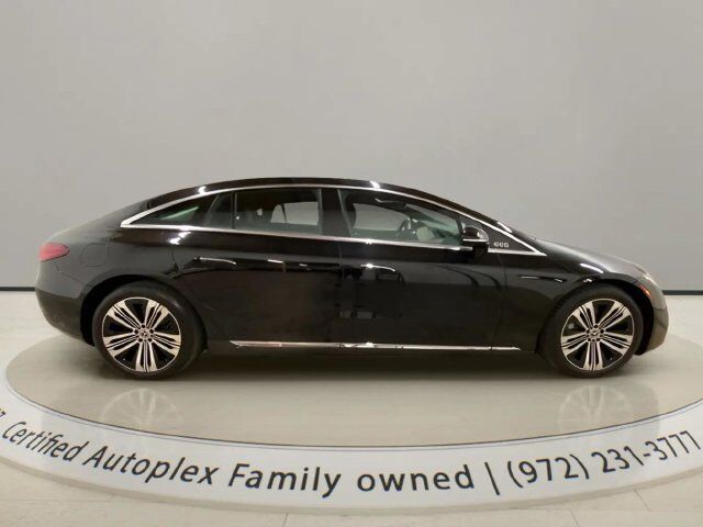 2024 Mercedes-Benz EQS 450 Base Dallas TX