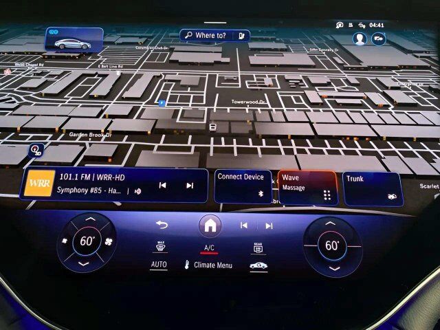 2024 Mercedes-Benz EQS 450 Base Dallas TX
