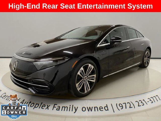 2024 Mercedes-Benz EQS 450 Base