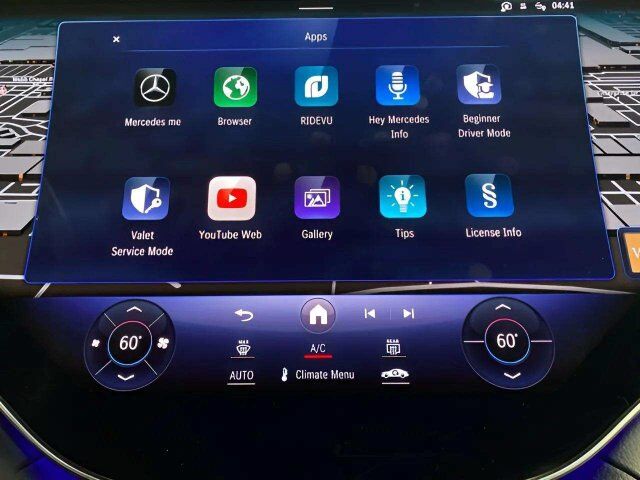 2024 Mercedes-Benz EQS 450 Base Dallas TX