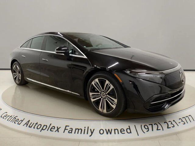 2024 Mercedes-Benz EQS 450 Base Dallas TX