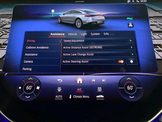 2024 Mercedes-Benz EQS 450 Base Dallas TX