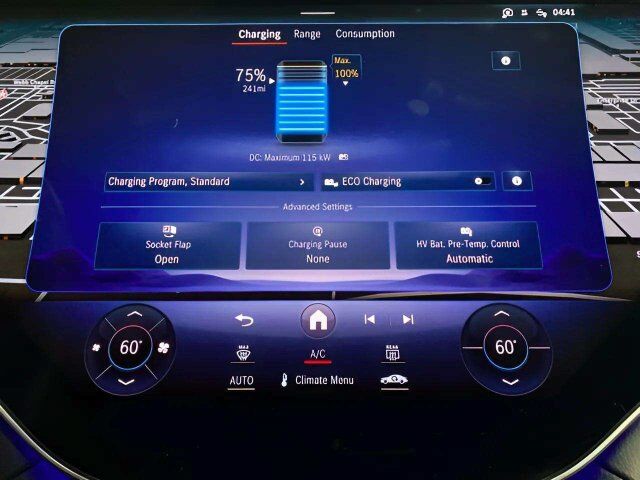 2024 Mercedes-Benz EQS 450 Base Dallas TX