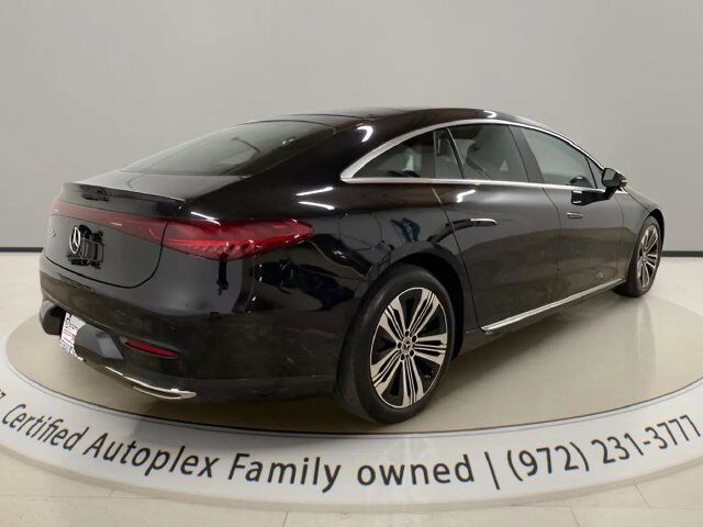 2024 Mercedes-Benz EQS 450 Base Dallas TX