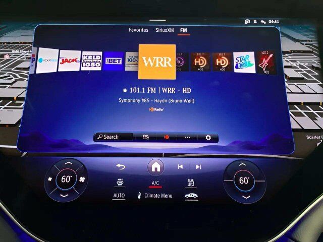 2024 Mercedes-Benz EQS 450 Base Dallas TX