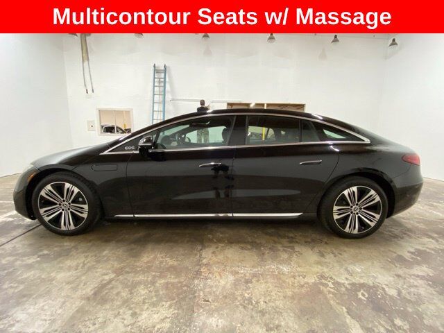 2024 Mercedes-Benz EQS 450 Base