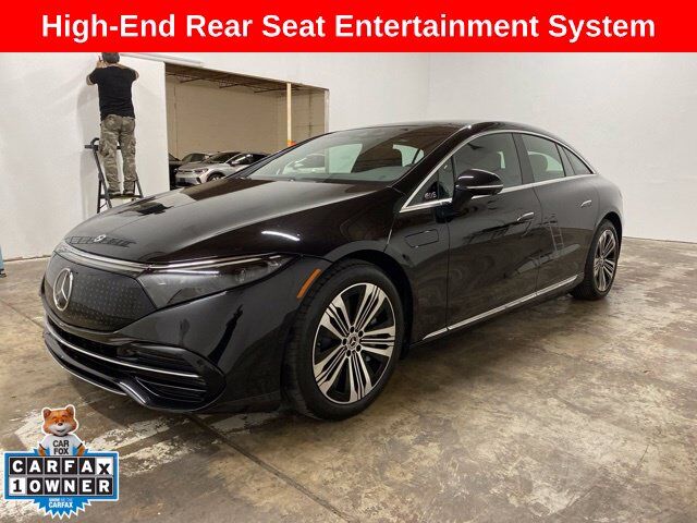 2024 Mercedes-Benz EQS 450 Base