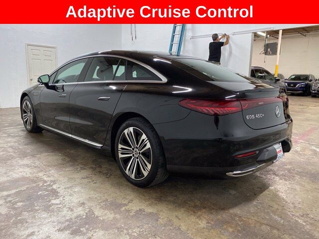 2024 Mercedes-Benz EQS 450 Base