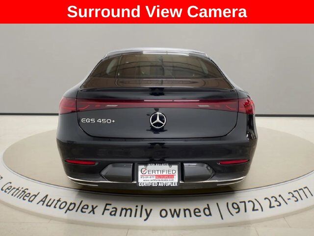 2024 Mercedes-Benz EQS 450 Base Dallas TX