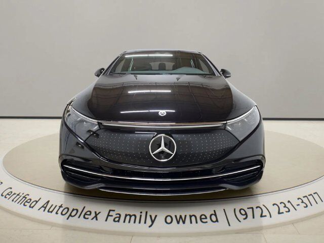 2024 Mercedes-Benz EQS 450 Base Dallas TX