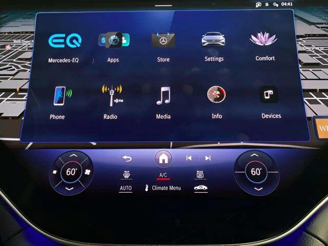 2024 Mercedes-Benz EQS 450 Base Dallas TX