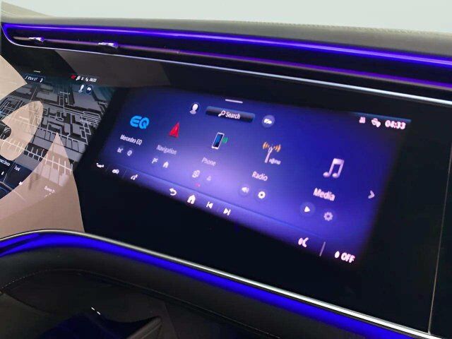 2024 Mercedes-Benz EQS 450 Base Dallas TX