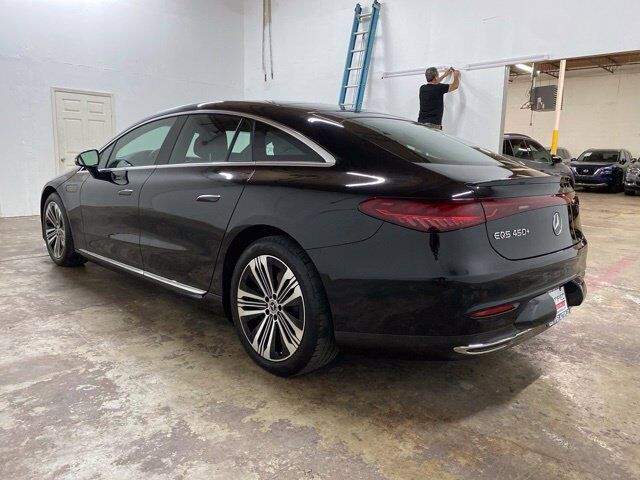 2024 Mercedes-Benz EQS 450 Base