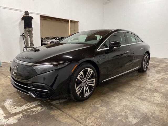 2024 Mercedes-Benz EQS 450 Base