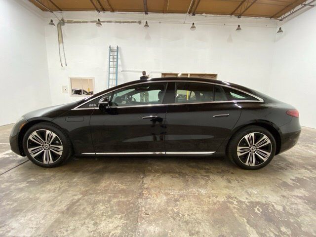 2024 Mercedes-Benz EQS 450 Base