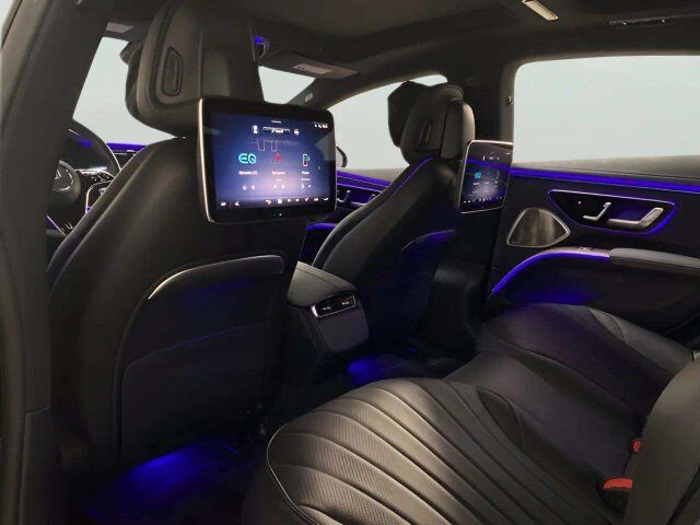 2024 Mercedes-Benz EQS 450 Base Dallas TX
