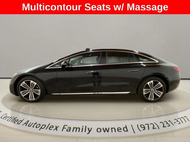 2024 Mercedes-Benz EQS 450 Base