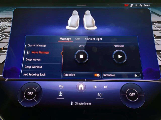 2024 Mercedes-Benz EQS 450 Base Dallas TX