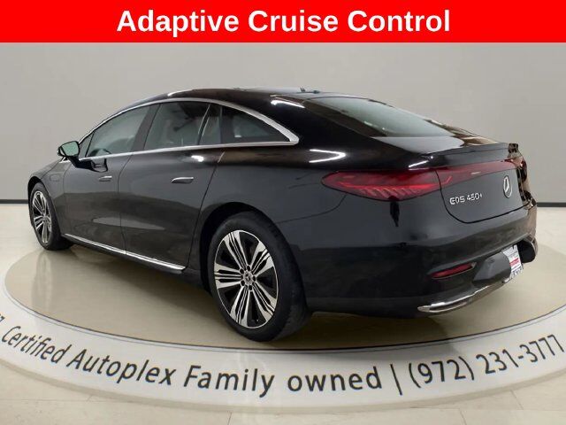 2024 Mercedes-Benz EQS 450 Base