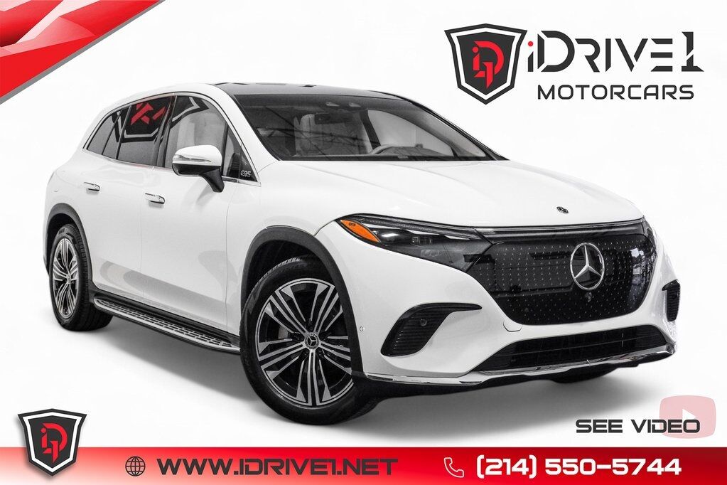 2024 Mercedes-Benz EQS 450