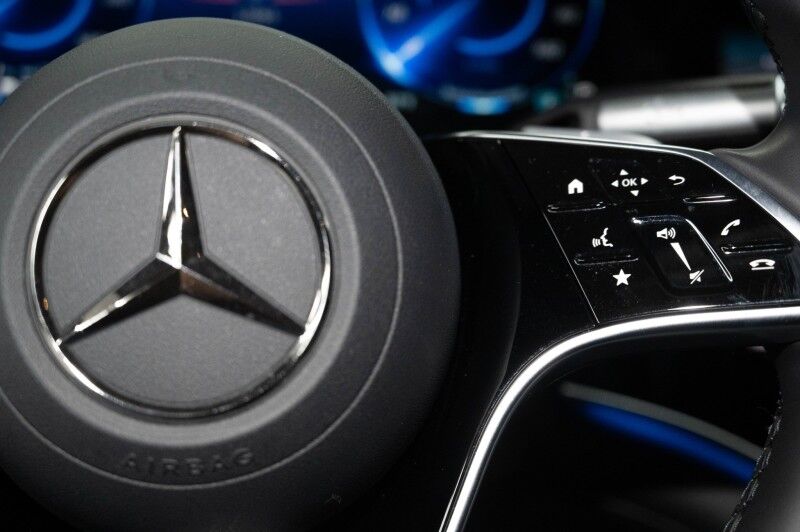 2024 Mercedes-Benz EQS 450+ Sedan Scottsdale AZ