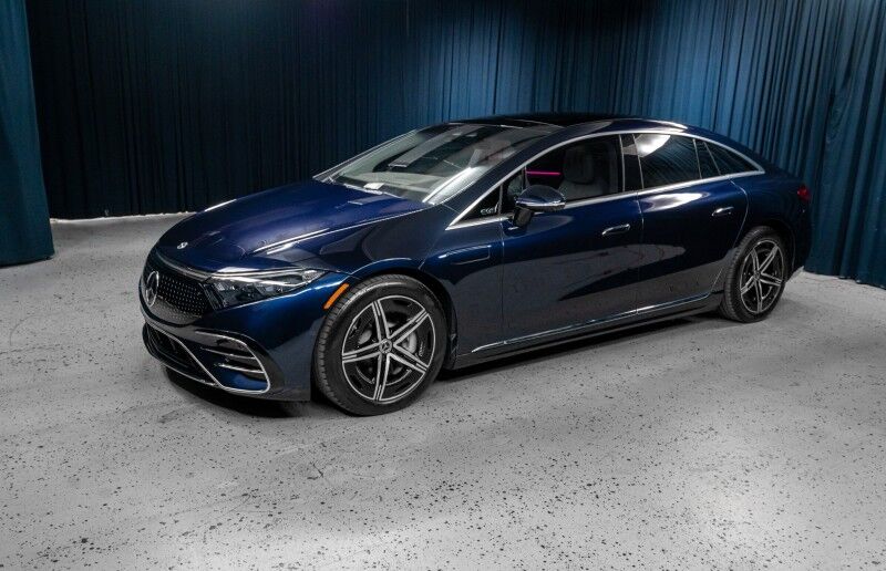2024 Mercedes-Benz EQS 450+ Sedan