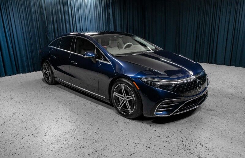 2024 Mercedes-Benz EQS 450+ Sedan