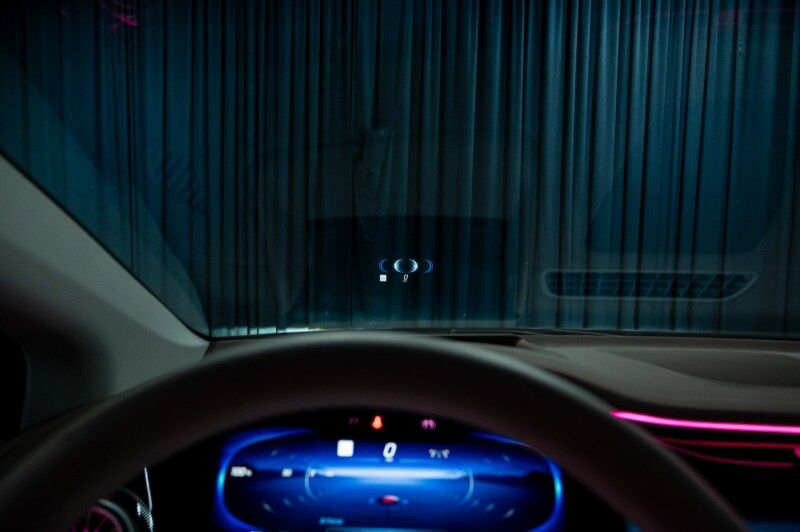 2024 Mercedes-Benz EQS 450+ Sedan Scottsdale AZ