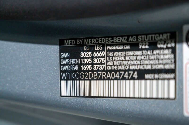 2024 Mercedes-Benz EQS 450+ Sedan Scottsdale AZ