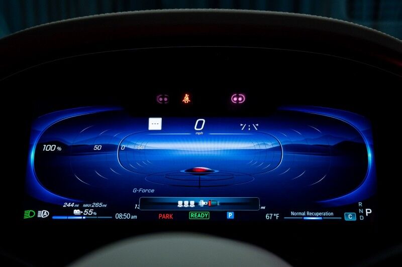 2024 Mercedes-Benz EQS 450+ Sedan Scottsdale AZ