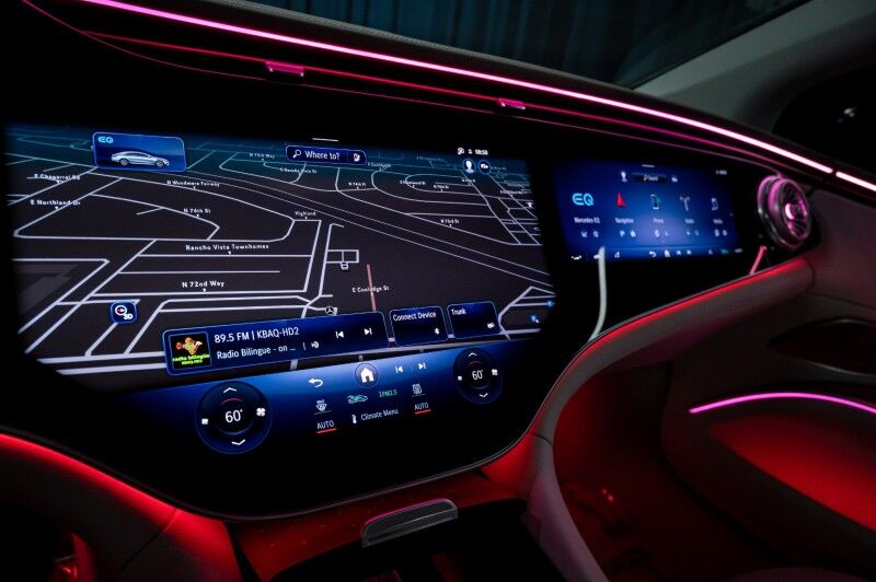 2024 Mercedes-Benz EQS 450+ Sedan Scottsdale AZ