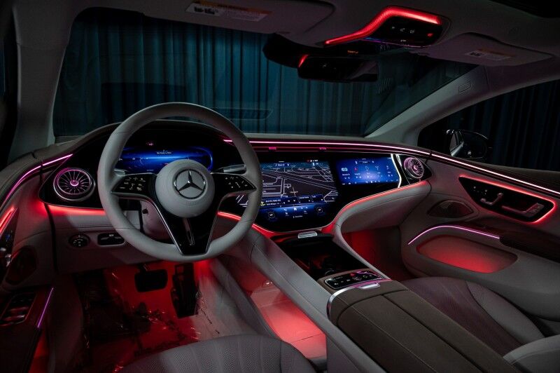 2024 Mercedes-Benz EQS 450+ Sedan Scottsdale AZ