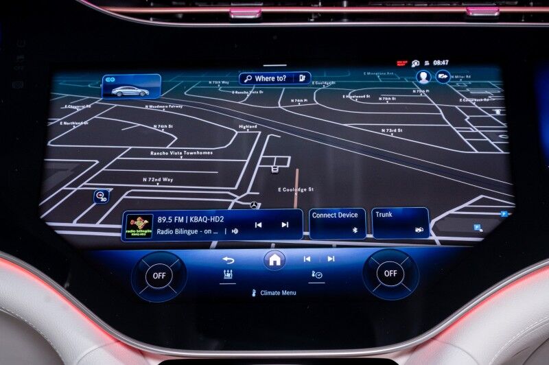 2024 Mercedes-Benz EQS 450+ Sedan Scottsdale AZ