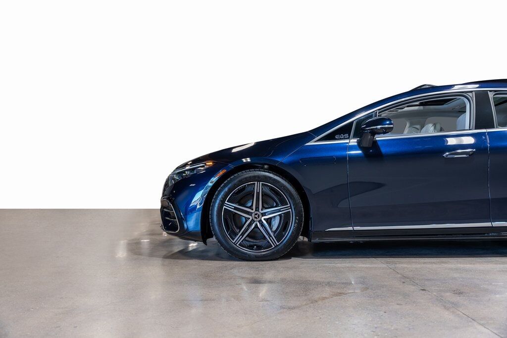 2024 Mercedes-Benz EQS 580 Indianapolis IN