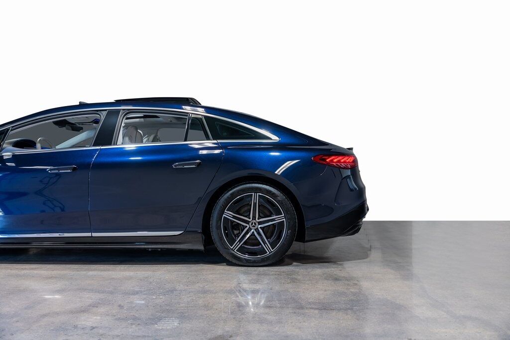 2024 Mercedes-Benz EQS 580 Indianapolis IN