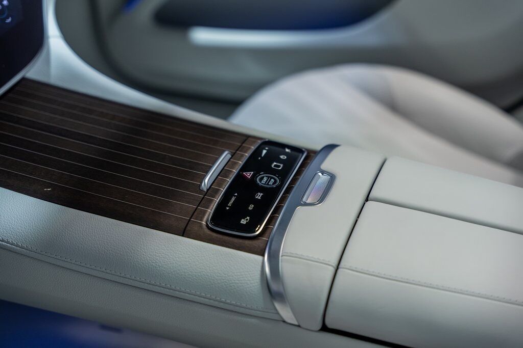 2024 Mercedes-Benz EQS 580 Indianapolis IN