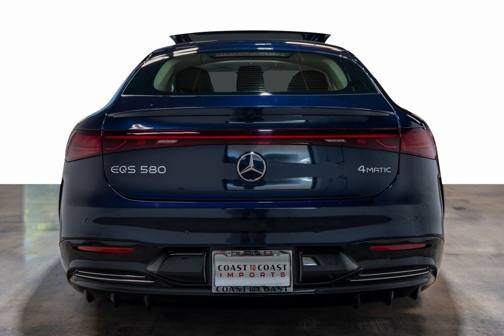 2024 Mercedes-Benz EQS 580 Indianapolis IN