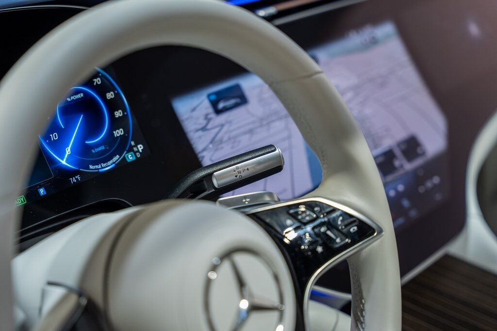2024 Mercedes-Benz EQS 580 Indianapolis IN