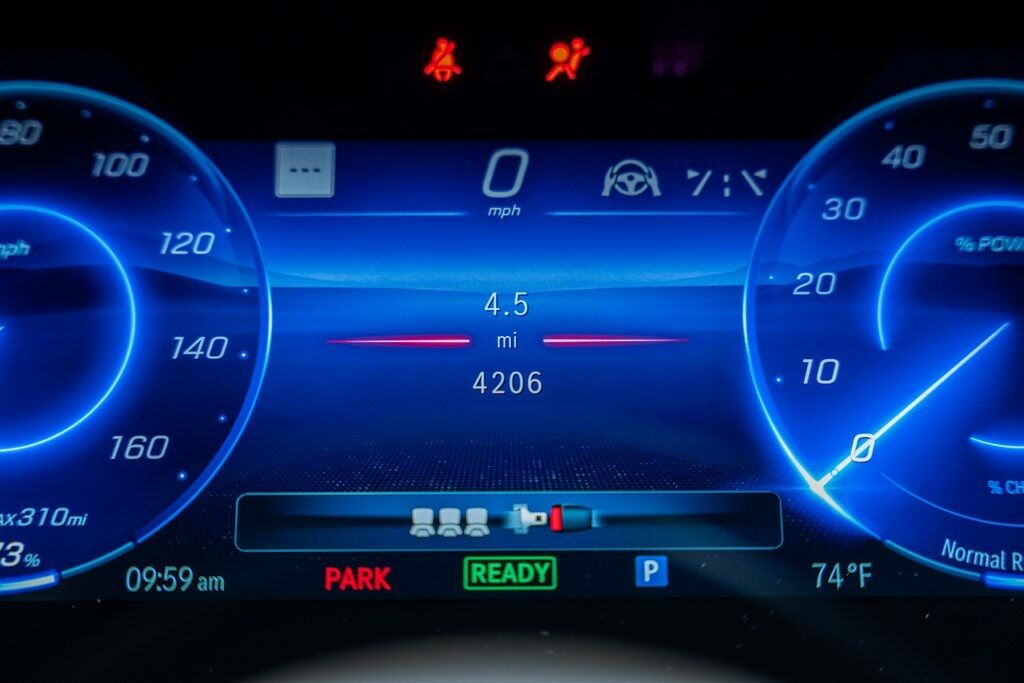2024 Mercedes-Benz EQS 580 Indianapolis IN